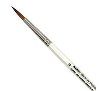 KUM 511.40.11 - Memory Point Brushes RS, MemTip Pin RS #6, Round Tip, Pack of 1