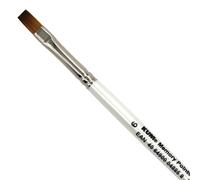 KUM 511.50.11 - Memory Point Brushes FL, MemTip Pin Fl#6, Flat Shape, Pack of 1