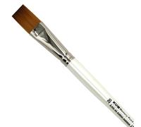 KUM 511.57.11 - Memory Point Brushes FL, MemTiPin Fl#20, Flat Shape, Pack of 1