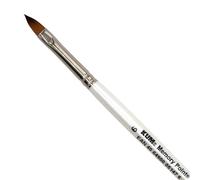 KUM 514.00.11 - Memory Point Brushes ct, Memtip Pin ct# 6, Cat Tongue Shape, 1 Item