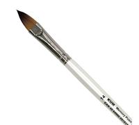 KUM 514.04.11 - Memory Point Brushes ct, Memtip Pin ct# 14, Cat Tongue Shape, 1 Piece