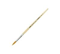 KUM 514.17.19 - Synthetic Brush Pointed, School & Art RS #7, Pack of 1
