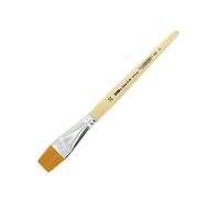 KUM 514.31.19 School & Art FL #20 Synthetic Brush Flat