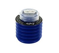 Kum az105.26.19 Container Sharpener 442 M2 Softie Left Handed Lefty B B, Screw Cap, 1 Piece, Blue