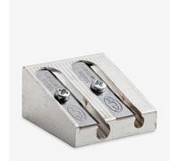 KUM : Double Metal Sharpener : For 11mm & 8mm Diameter Pencils