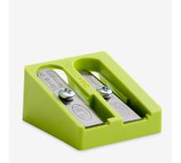 KUM : Double Plastic Sharpener : For 7mm & 9mm Diameter Pencils