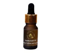 Kum-kumadi Face Oil - Anti-Aging & Skin Brightening Ayurvedic Oil with Saffron & 26+ Super Herbs | Promotes Natural Glow, Fades Pigmentation & Dark Circles | 100% Natural