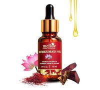 Kum-kumadi Oil for Face Glowing with 22 Herbs and Blend with Saffron, Deep Nourishment & Hydration, Reduces Pigmentation and Fine Lines, Anti Aging Face Serum