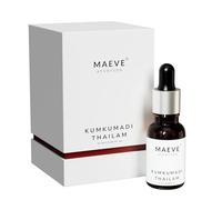 Kum-kumadi Thailam Face Oil - Rejuvenating Night Oil for Glowing, Radiant Skin | Anti-Aging | All-Natural with Pure Saffron & Sandalwood, 15 ml