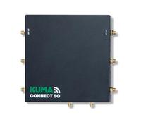 KUMA CONNECT 5G Router with SIM Slot - 2Gbps Portable WiFi Router for Home Travel Gaming Garden Office - Wireless Mifi Mobile Broadband Internet Hotspot Kit - 4G LTE 3G Compatible - 12v DC + 240v AC