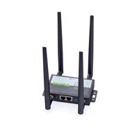 KUMA CONNECT LiTE 4G Router with SIM Slot - 150Mbps Portable WiFi Router for Home Garden Office Travel - UK/EU Network LTE Mobile Broadband - MiFi Wireless Internet Hotspot Box Kit - 12v DC + 240v AC