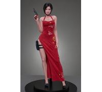 KUMA DOLL FG Studio 1/3 Combat Girl FG-004 Seamless Body + Head + Clothes Full Set Body Makeup, 24.4 inches (62 cm)