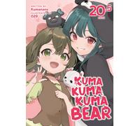 Kuma Kuma Kuma Bear (Light Novel) Vol. 20.5