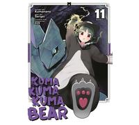 Kuma Kuma Kuma Bear (Manga) Vol. 11
