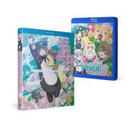 Kuma Kuma Kuma Bear Punch: Season 2 [12] Blu-ray