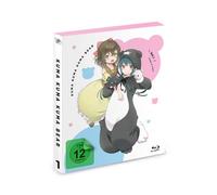 Kuma Kuma Kuma Bear - Vol.1 [Blu-ray] [Region B] [2020]