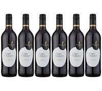 Kumala Cape Classic Red Wine, 6 x 750ml
