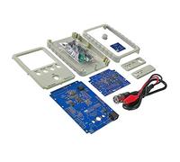 Kuman JYE DSO Shell Oscilloscope DIY Kit with Open Source 2.4 inch color TFT LCD+ Shell + DIY Parts + Probe 15001K (SMD pre-soldered)