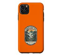 Kumano Kodo Japan - Religious Walk Hiking Badge Case for iPhone 11 Pro Max