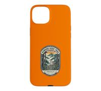 Kumano Kodo Japan - Religious Walk Hiking Badge Case for iPhone 15 Plus