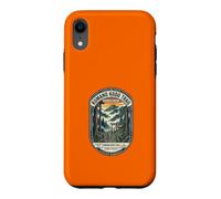 Kumano Kodo Japan - Religious Walk Hiking Badge Case for iPhone XR