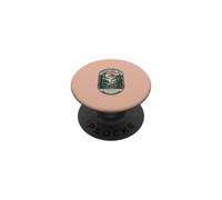 Kumano Kodo Japan - Religious Walk Hiking Badge PopSockets Adhesive PopGrip