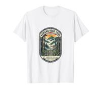 Kumano Kodo Japan - Religious Walk Hiking Badge T-Shirt
