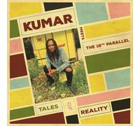 Kumar Meets the 18th Parallel Tales of Reality CD ES1114 NEW