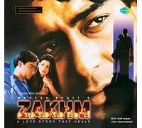 Kumar Sanu/Alka Yagnik/M. M. Kreem/Chitra - Zakhm