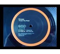 Kumara - Crash the Party [12" VINYL]