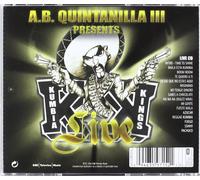 Kumbia Kings - Live
