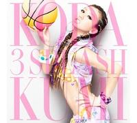 Kumi Koda - 3 Splash [Type B]