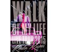 Kumi Koda - Koda Kumi 15Th Anniversary Live Tour 2015 Walk Of My Life [Japan BD] RZXD-86005