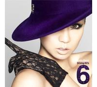 Kumi Koda - Koda Kumi Driving Hit's 6 (CD+DVD) [Japan CD] RZCD-59603