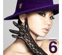 Kumi Koda - Koda Kumi Driving Hit's 6 [Japan CD] RZCD-59604