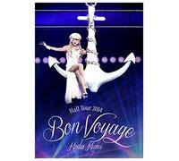 Kumi Koda - Kumi Koda Live Tour 2014 Bon Voyage (2DVDS) [Japan DVD] RZBD-59692