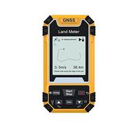 KUMIAN Land Surveying Machine, S1 Portable GPS GPS GLONASS SBAS BeiDou Land Measuring Meter Mountain Measurement 2.4 inch Screen Land Surveying Tool,Area Measurement
