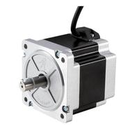 KUMIAN Stepper Motor, Nema 34 Open Loop Stepper Motor 86CM45 4.6N.M 6.0A For CNC Engraving Machine High Torque,3D Printers/Robots/DIY CNC