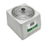KUMIAN Water Bath, Digital Constant Temperature Water Bath Hot Water Bath Single Hole Microcomputer Controlled Laboratory Water Bath Laboratory Equipment,for Chemical Biological Experiment