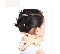 KUMIAO Child Torticollis Orthotics - Neck Cervical Traction Frame Collar for Crooked Neck Support - Migraine Braces, Corrector - Innovative Nursing Solution