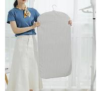KUMIAO Ironing Pad for Garment Steamer - Anti-Steam Hanging Ironing Board Cover | Remove Wrinkles Efficiently with Padding | Ironing Press Pad from