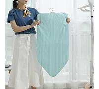KUMIAO Ironing Pad for Garment Steamer - Anti-Steam Hanging Ironing Board Cover | Remove Wrinkles Efficiently with Padding | Ironing Press Pad from