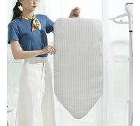 KUMIAO Ironing Pad for Garment Steamer - Anti-Steam Hanging Ironing Board Cover | Remove Wrinkles Efficiently with Padding | Ironing Press Pad from
