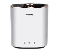 KUMIAO Portable Mini Washing Machine, Full-Automatic Turbo Compact Washer - Removes Dirt, Sterilizes, Times - Ideal for Underwear, Socks - Apartments, Dorms, Students