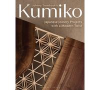 Kumiko : Japanese joinery projects with a modern twist