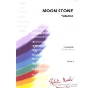 Kumiko Tanaka-Moon Stone-Concert Band/Harmonie