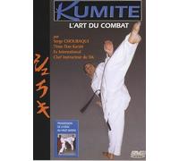 Kumite - DVD l'Art du Combat en Karaté