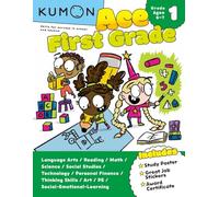 Kumon Ace First Grade