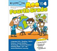 Kumon Ace Fourth Grade