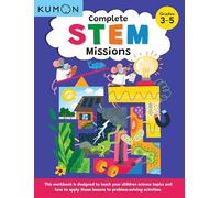 Kumon Complete STEM Missions